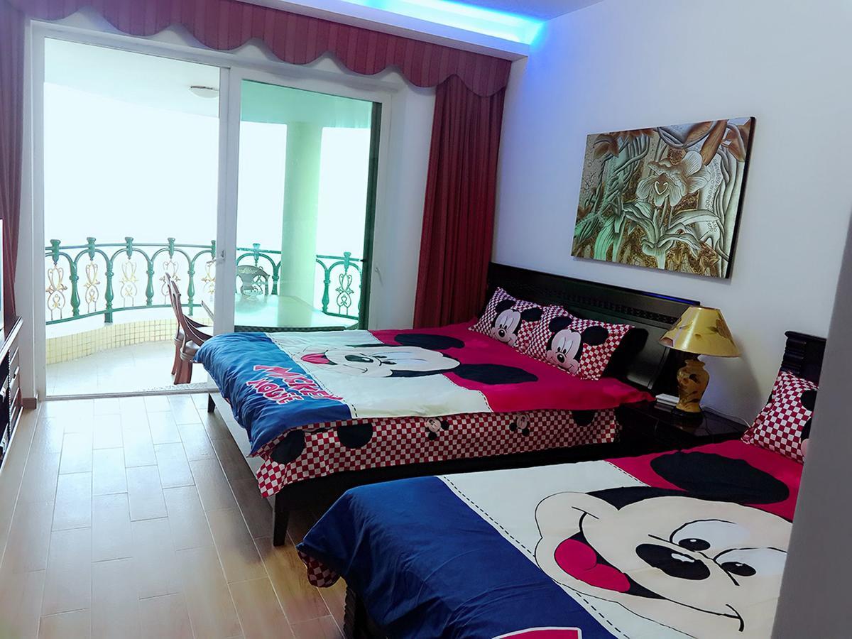 Peninsula Sea View Hostel海景青年旅舍 Чжухай Экстерьер фото