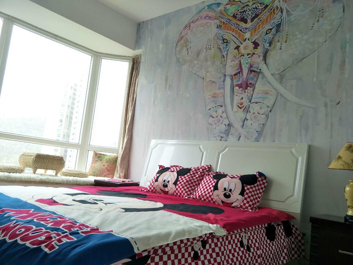 Peninsula Sea View Hostel海景青年旅舍 Чжухай Экстерьер фото